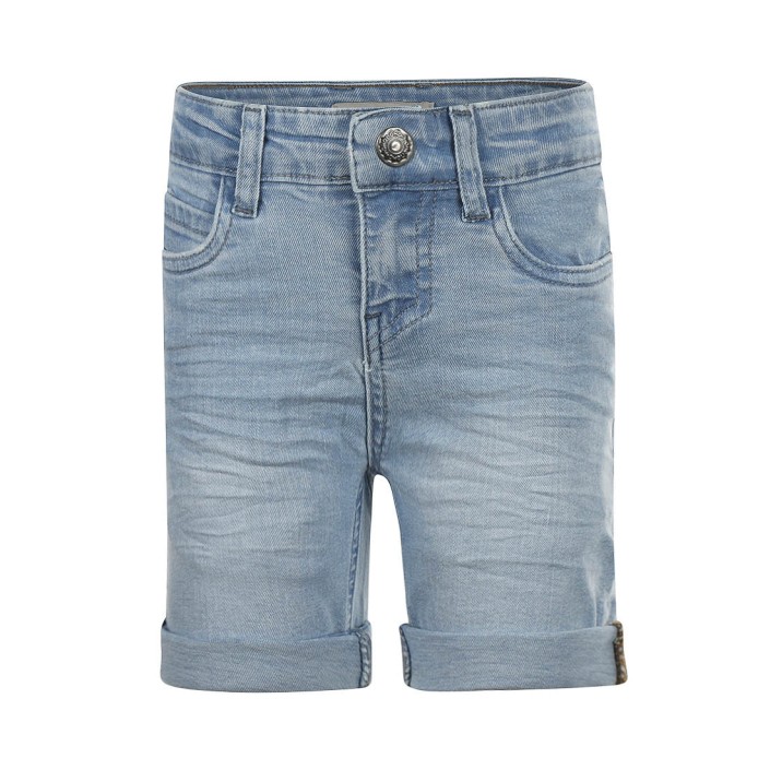 Koko Noko Ki Jeans Shorts blue jeans | Freewear Ki Jeans Shorts - www.freewear.nl - Freewear