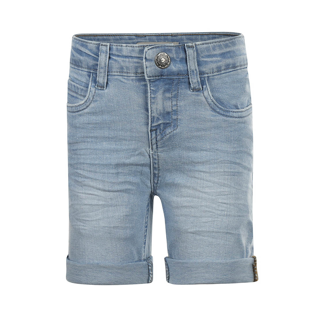 Koko Noko Loose Fit Jongens Jeans - Blue jeans