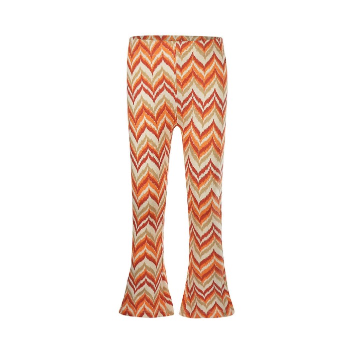 Koko Noko Ki Legging Flared multi colour | Freewear Ki Legging Flared - www.freewear.nl - Freewear