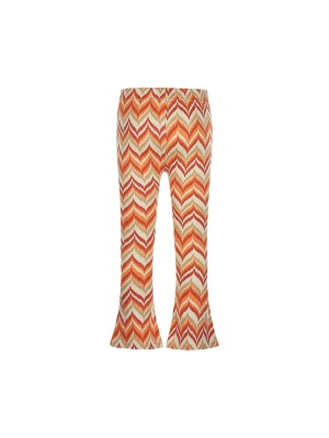 Koko Noko Ki Legging Flared multi colour | Freewear Ki Legging Flared - www.freewear.nl - Freewear