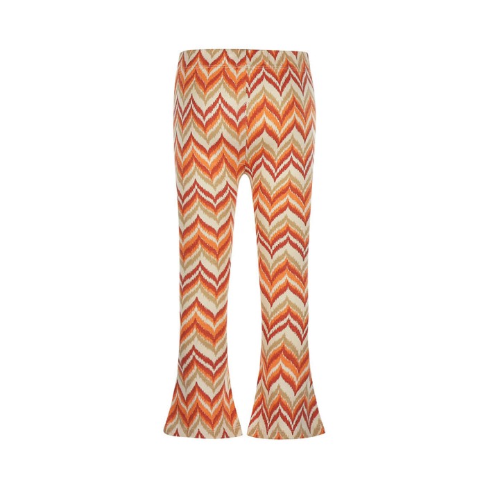 Koko Noko Ki Legging Flared multi colour | Freewear Ki Legging Flared - www.freewear.nl - Freewear