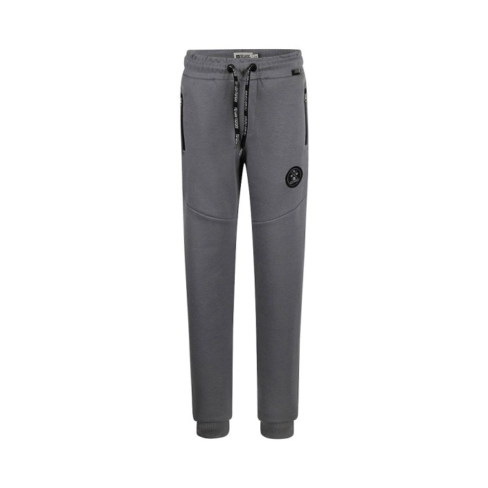 No Way Monday Ki Jogging trousers dark grey | Freewear Ki Jogging trousers - www.freewear.nl - Freewear