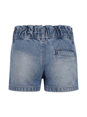 Koko Noko Ki Jeans Shorts blue jeans | Freewear Ki Jeans Shorts - www.freewear.nl - Freewear