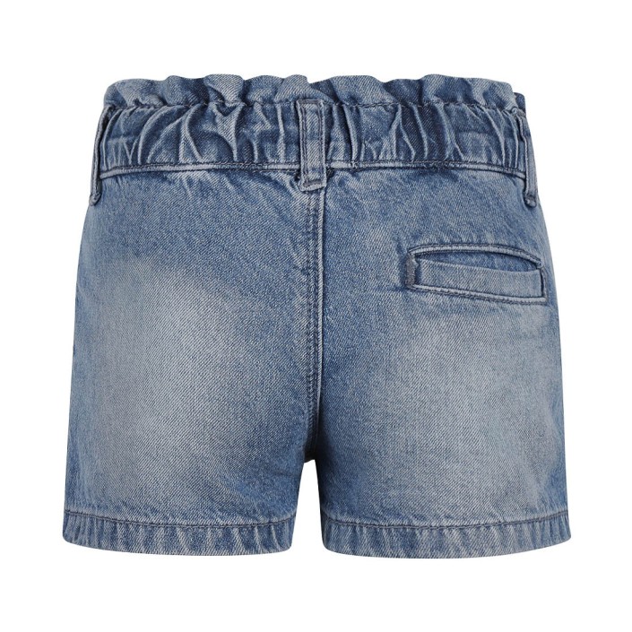 Koko Noko Ki Jeans Shorts blue jeans | Freewear Ki Jeans Shorts - www.freewear.nl - Freewear