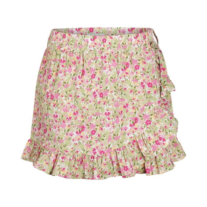 No Way Monday Ki Skort bloem multi colour | Freewear Ki Skort bloem - www.freewear.nl - Freewear