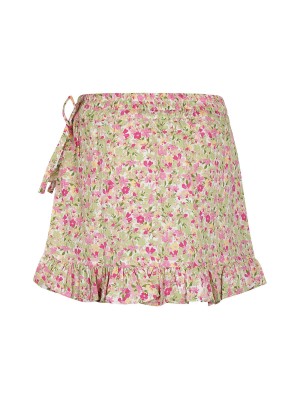 No Way Monday Ki Skort bloem multi colour | Freewear Ki Skort bloem - www.freewear.nl - Freewear