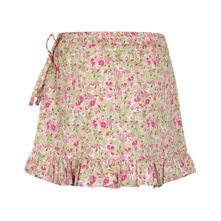 No Way Monday Ki Skort bloem multi colour | Freewear Ki Skort bloem - www.freewear.nl - Freewear