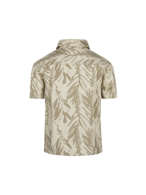 Koko Noko Ki Blouse ss beige | Freewear Ki Blouse ss - www.freewear.nl - Freewear