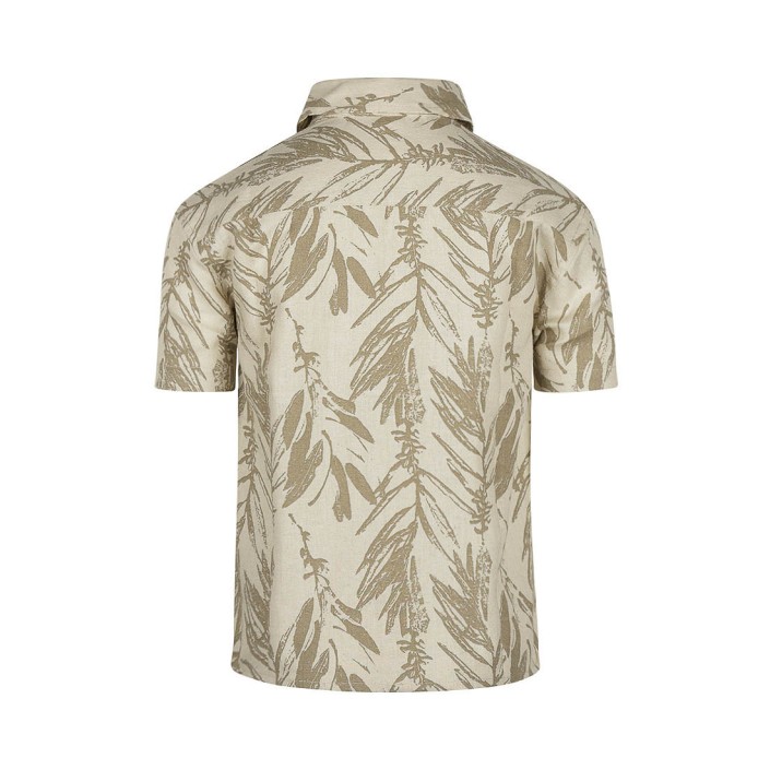 Koko Noko Ki Blouse ss beige | Freewear Ki Blouse ss - www.freewear.nl - Freewear