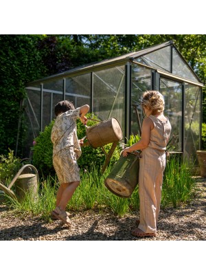 Koko Noko Ki Blouse ss beige | Freewear Ki Blouse ss - www.freewear.nl - Freewear