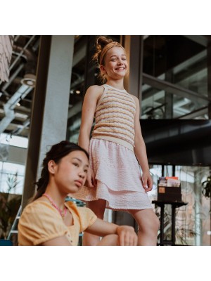 No Way Monday Ki Top halter colour | Freewear Ki Top halter - www.freewear.nl - Freewear