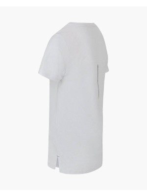 Cruyff Ki Blaze T-shirt wit | Freewear Ki Blaze T-shirt - www.freewear.nl - Freewear