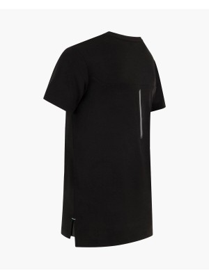 Cruyff Ki Blaze T-shirt zwart | Freewear Ki Blaze T-shirt - www.freewear.nl - Freewear