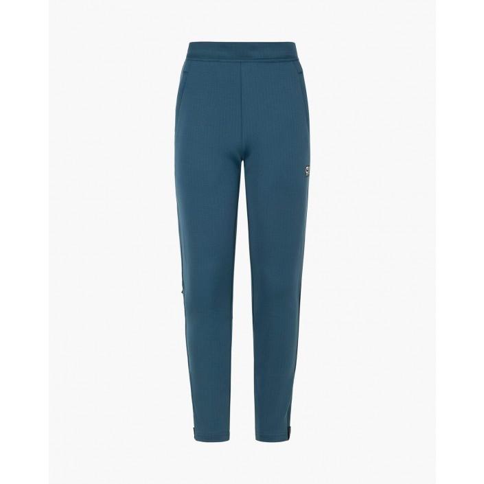 Cruyff Ki Vital Trousers teal | Freewear Ki Vital Trousers - www.freewear.nl - Freewear