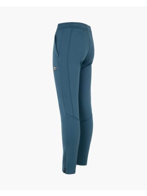 Cruyff Ki Vital Trousers teal | Freewear Ki Vital Trousers - www.freewear.nl - Freewear