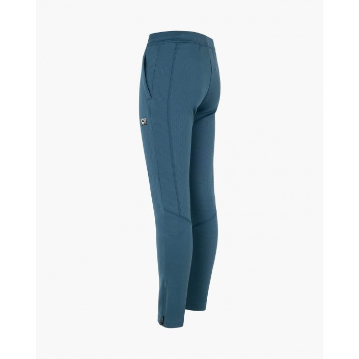 Cruyff Ki Vital Trousers teal | Freewear Ki Vital Trousers - www.freewear.nl - Freewear