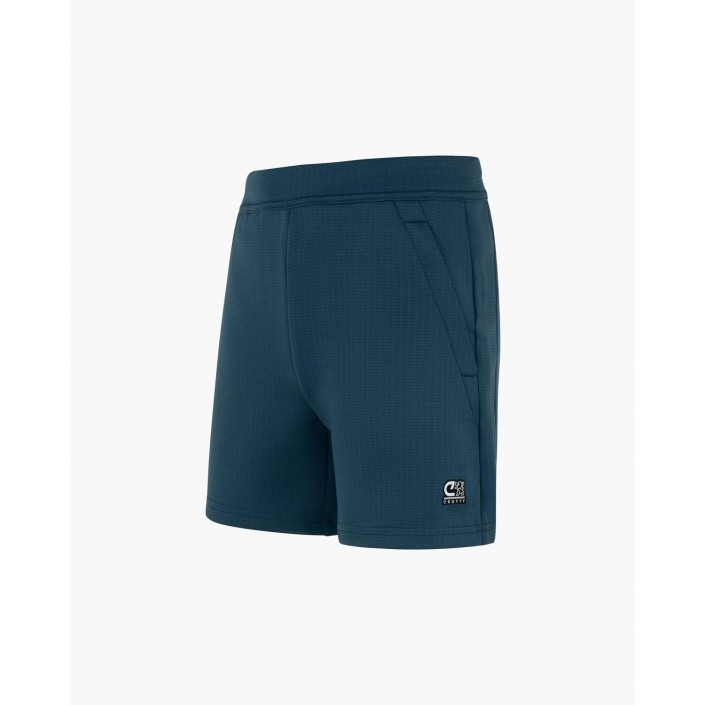 Cruyff Ki Vital Shorts teal | Freewear Ki Vital Shorts - www.freewear.nl - Freewear