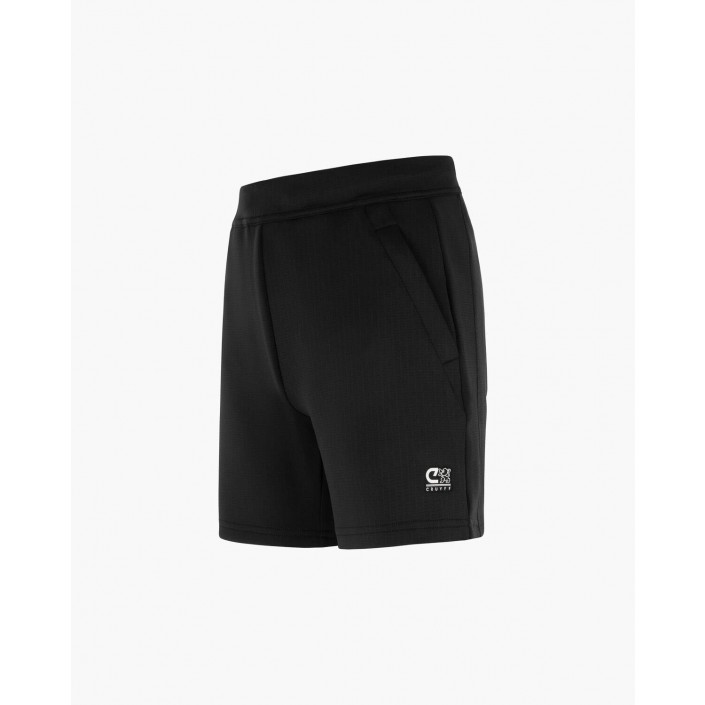 Cruyff Ki Vital Shorts zwart | Freewear Ki Vital Shorts - www.freewear.nl - Freewear