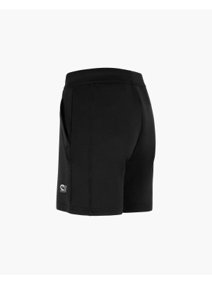 Cruyff Ki Vital Shorts zwart | Freewear Ki Vital Shorts - www.freewear.nl - Freewear