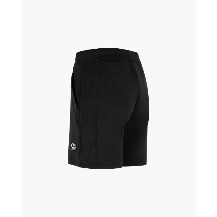 Cruyff Ki Vital Shorts zwart | Freewear Ki Vital Shorts - www.freewear.nl - Freewear