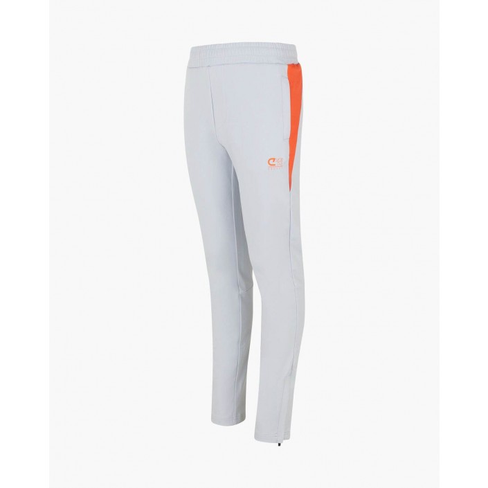 Cruyff Ki Icon Pants charcoal grey | Freewear Ki Icon Pants - www.freewear.nl - Freewear