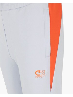 Cruyff Ki Icon Pants charcoal grey | Freewear Ki Icon Pants - www.freewear.nl - Freewear