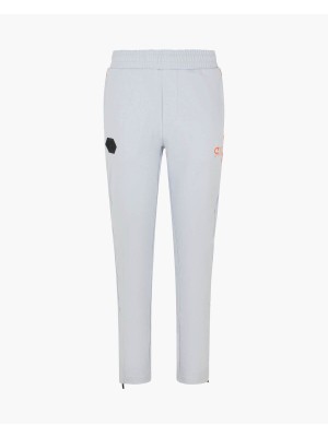 Cruyff Ki Icon Pants charcoal grey | Freewear Ki Icon Pants - www.freewear.nl - Freewear