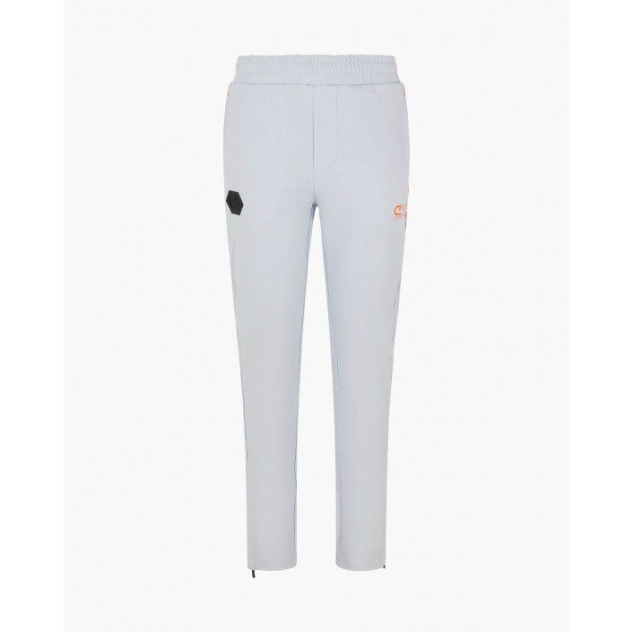 Cruyff Ki Icon Pants charcoal grey | Freewear Ki Icon Pants - www.freewear.nl - Freewear