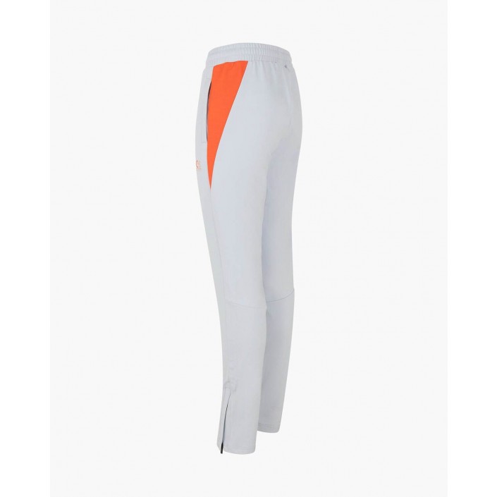 Cruyff Ki Icon Pants charcoal grey | Freewear Ki Icon Pants - www.freewear.nl - Freewear