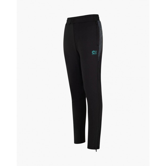 Cruyff Ki Icon Pants blue | Freewear Ki Icon Pants - www.freewear.nl - Freewear