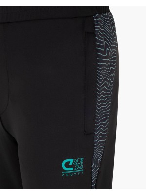 Cruyff Ki Icon Pants blue | Freewear Ki Icon Pants - www.freewear.nl - Freewear
