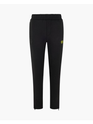 Cruyff Ki Icon Pants zwart | Freewear Ki Icon Pants - www.freewear.nl - Freewear