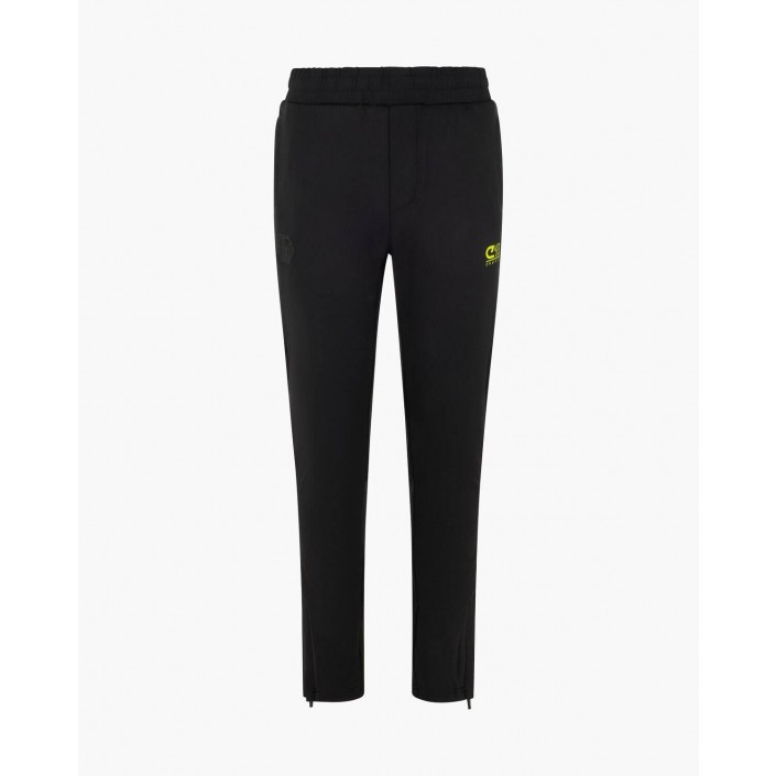 Cruyff Ki Icon Pants zwart | Freewear Ki Icon Pants - www.freewear.nl - Freewear