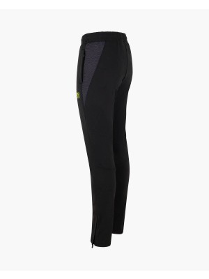 Cruyff Ki Icon Pants zwart | Freewear Ki Icon Pants - www.freewear.nl - Freewear