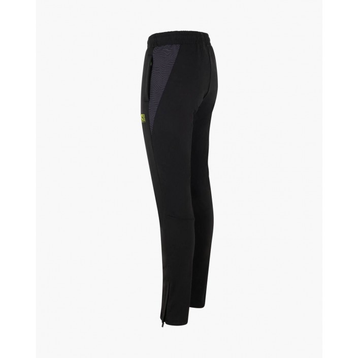 Cruyff Ki Icon Pants zwart | Freewear Ki Icon Pants - www.freewear.nl - Freewear