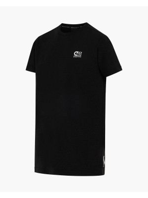 Cruyff Ki Vital Tee zwart | Freewear Ki Vital Tee - www.freewear.nl - Freewear