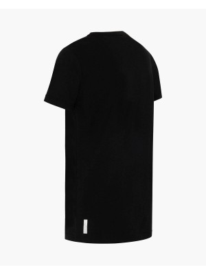 Cruyff Ki Vital Tee zwart | Freewear Ki Vital Tee - www.freewear.nl - Freewear