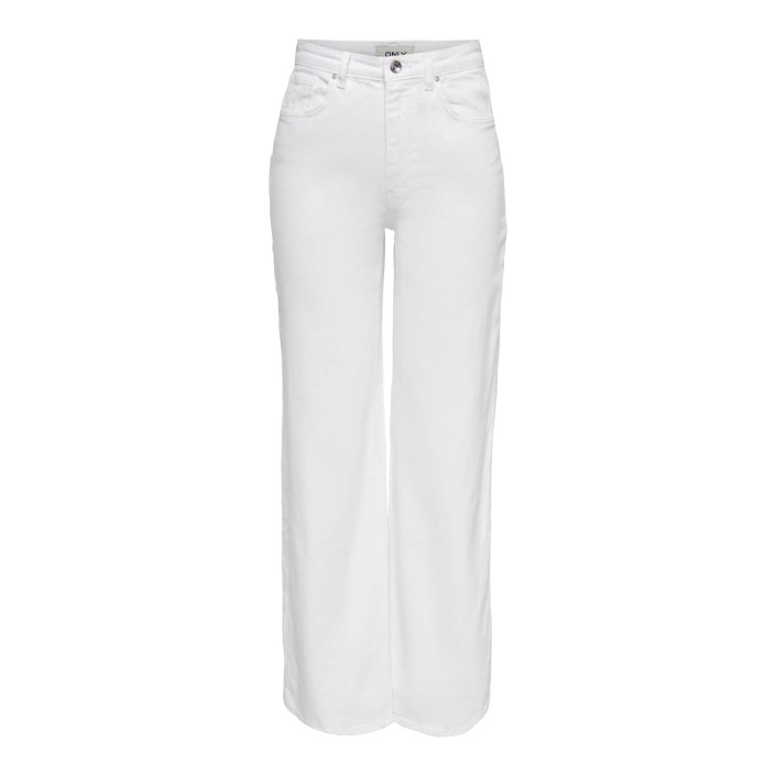 Only ONLJUICY HW WIDE LEG white | Freewear ONLJUICY HW WIDE LEG - www.freewear.nl - Freewear