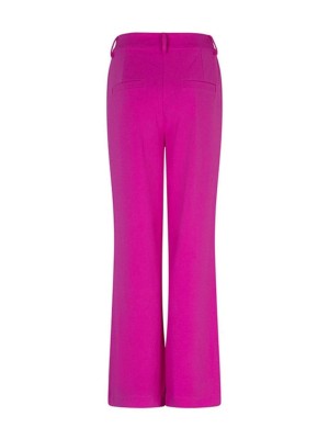 Lofty Manner Trouser Lois purple | Freewear Trouser Lois - www.freewear.nl - Freewear