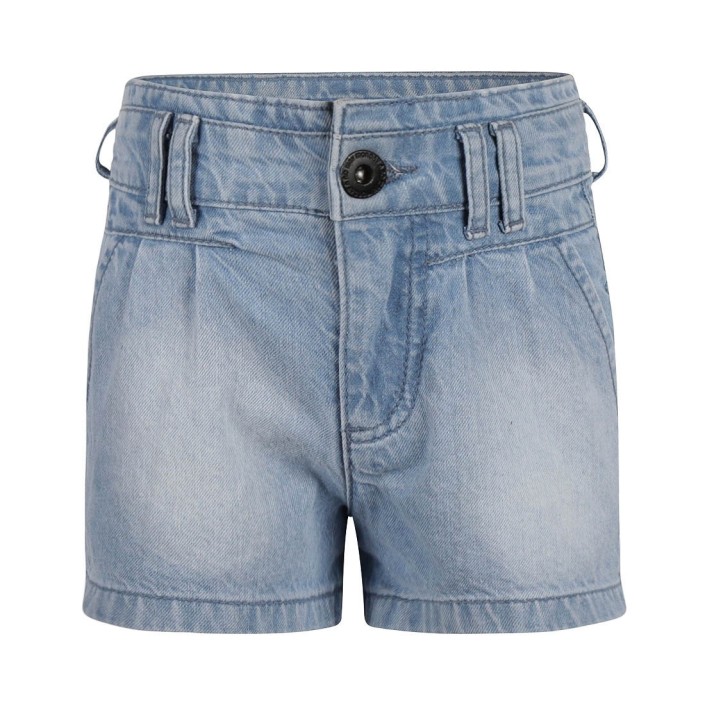 No Way Monday Ki Jeans Short blue jeans | Freewear Ki Jeans Short - www.freewear.nl - Freewear