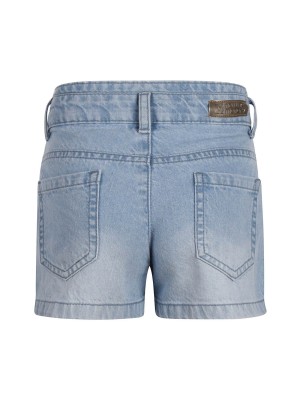 No Way Monday Ki Jeans Short blue jeans | Freewear Ki Jeans Short - www.freewear.nl - Freewear
