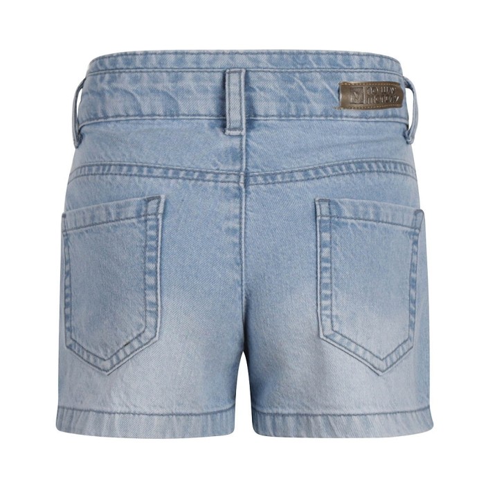 No Way Monday Ki Jeans Short blue jeans | Freewear Ki Jeans Short - www.freewear.nl - Freewear