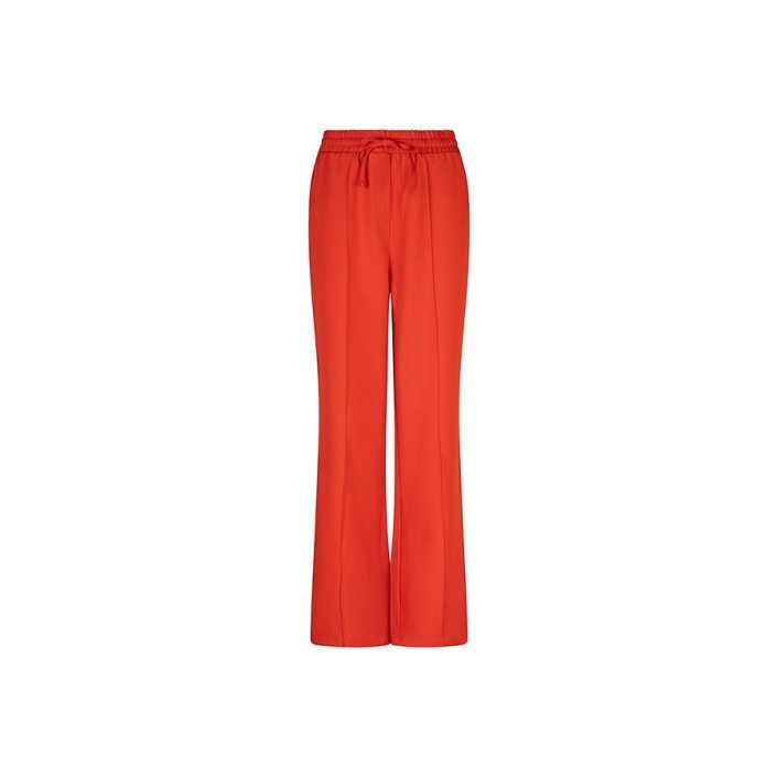 Lofty Manner Trouser Lauren coral | Freewear Trouser Lauren - www.freewear.nl - Freewear