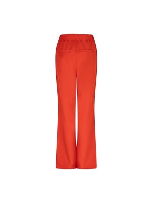 Lofty Manner Trouser Lauren coral | Freewear Trouser Lauren - www.freewear.nl - Freewear