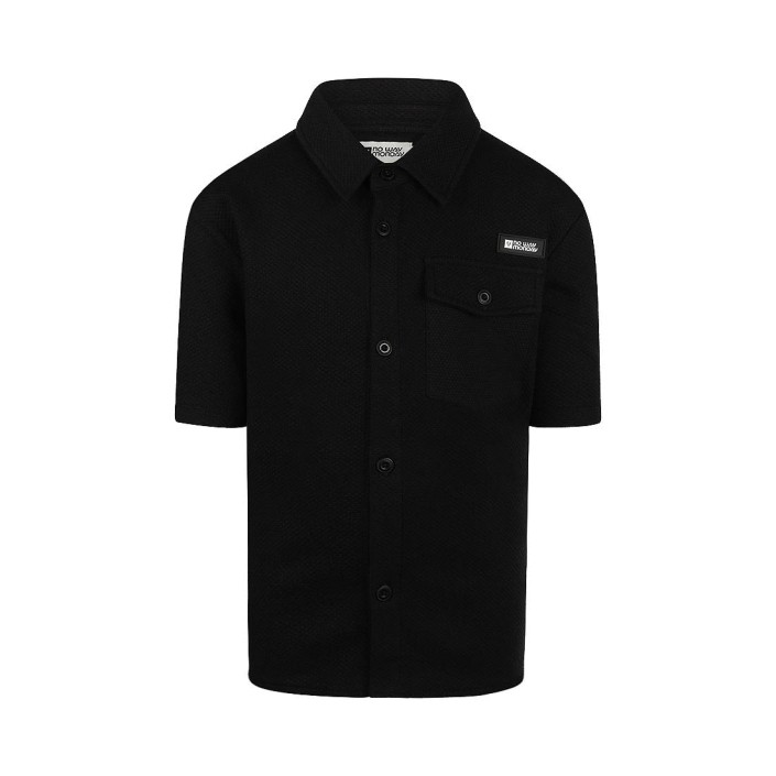 No Way Monday Ki Blouse ss black | Freewear Ki Blouse ss - www.freewear.nl - Freewear