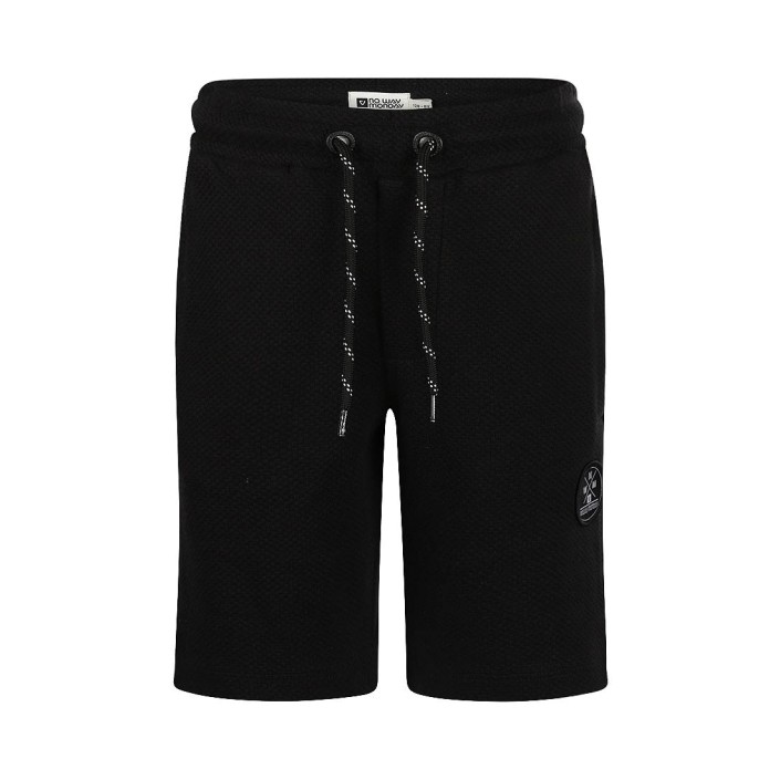 No Way Monday Ki jogging short black | Freewear Ki jogging short - www.freewear.nl - Freewear