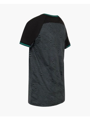 Cruyff Ki Icon Tee zwart | Freewear Ki Icon Tee - www.freewear.nl - Freewear