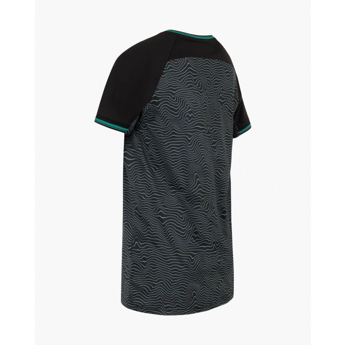 Cruyff Ki Icon Tee zwart | Freewear Ki Icon Tee - www.freewear.nl - Freewear