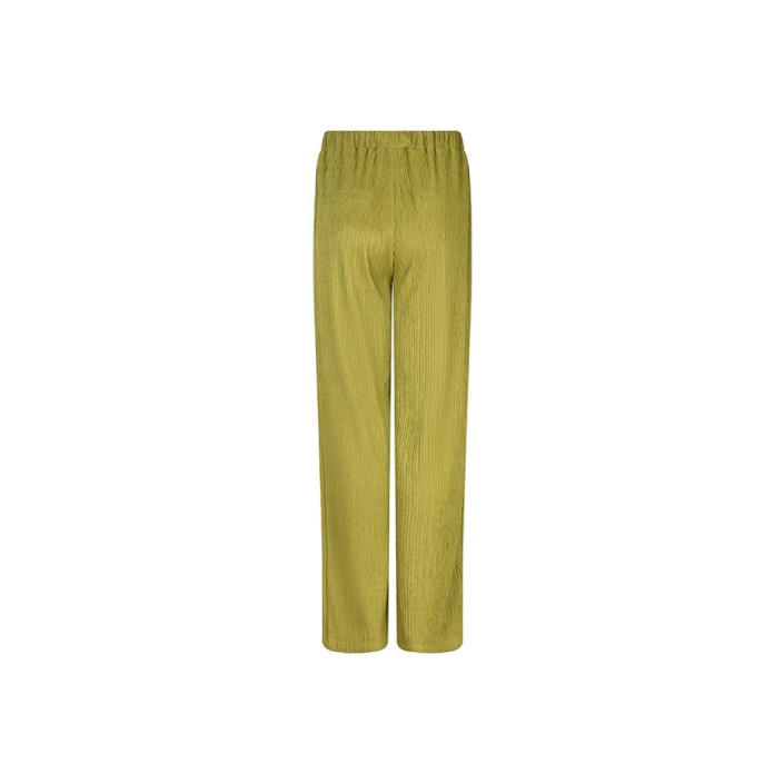 Lofty Manner Trouser Mea green | Freewear Trouser Mea - www.freewear.nl - Freewear