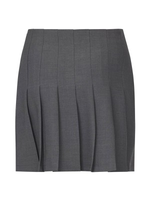 Sisters Point Nope Skirt donker grijs | Freewear Nope Skirt - www.freewear.nl - Freewear
